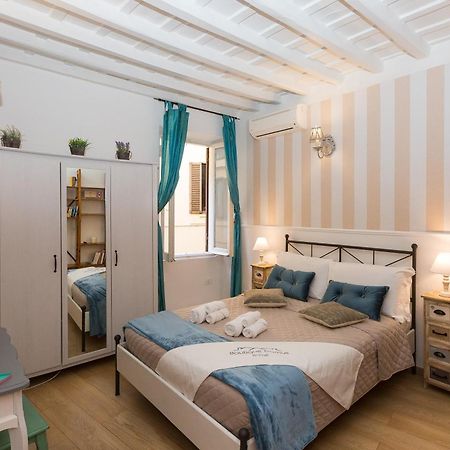 Willa Boutique Domus Navona Librari Rzym Zewnętrze zdjęcie