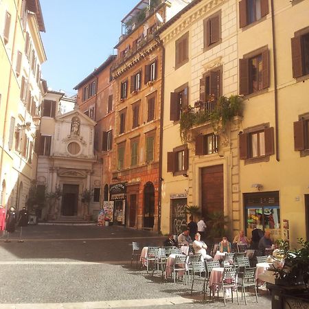 Willa Boutique Domus Navona Librari Rzym Zewnętrze zdjęcie