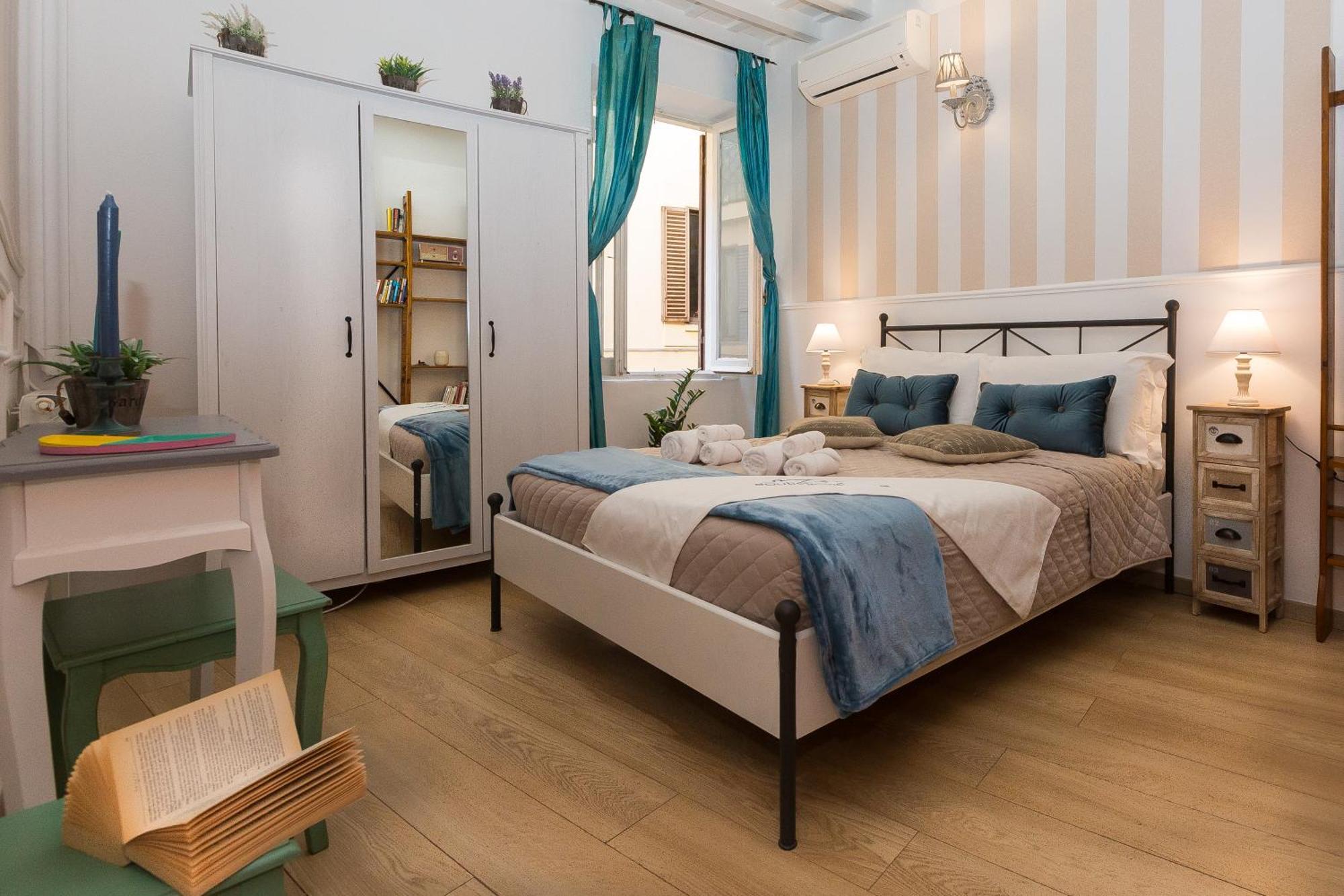 Willa Boutique Domus Navona Librari Rzym Zewnętrze zdjęcie