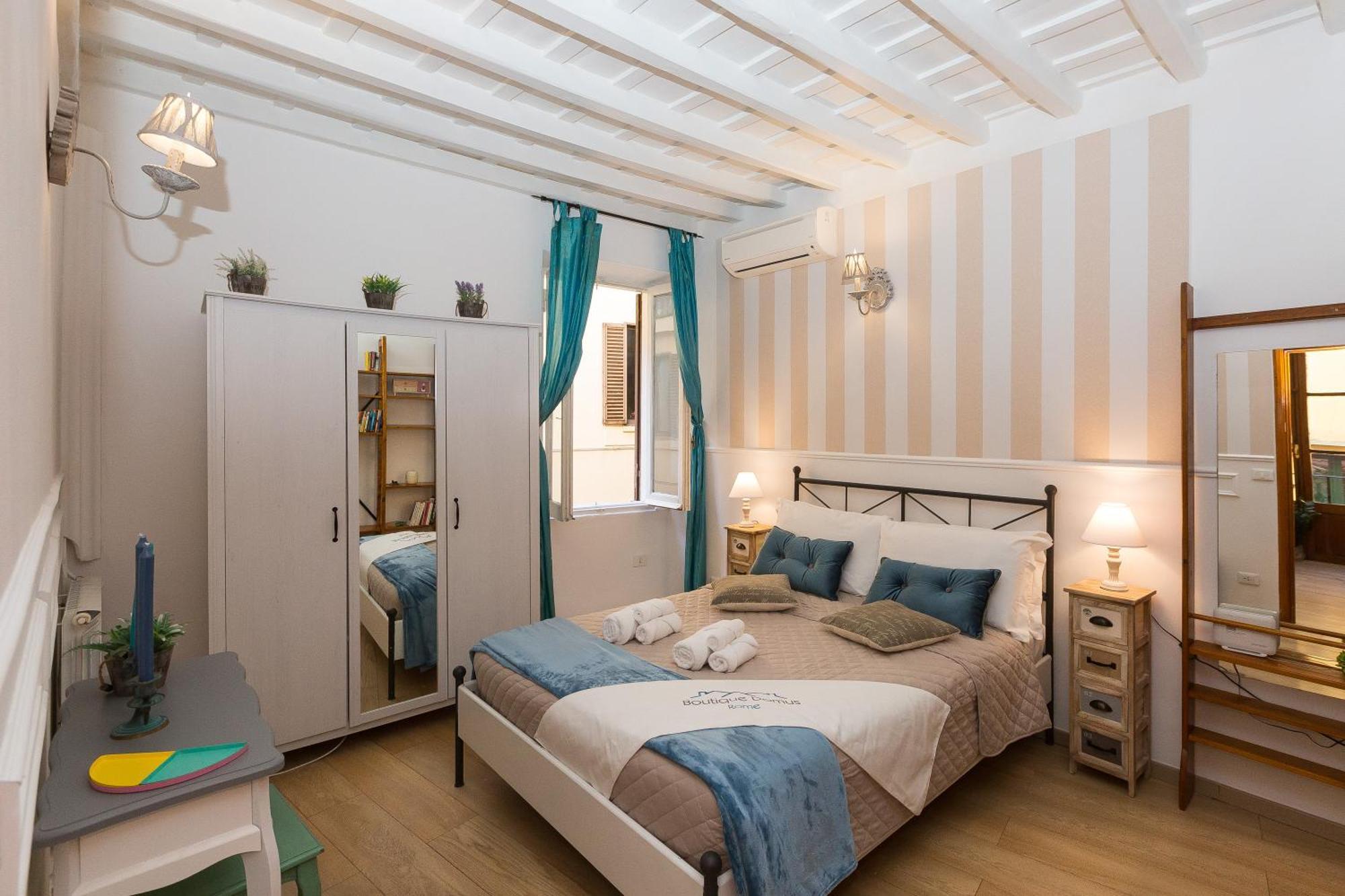 Willa Boutique Domus Navona Librari Rzym Zewnętrze zdjęcie