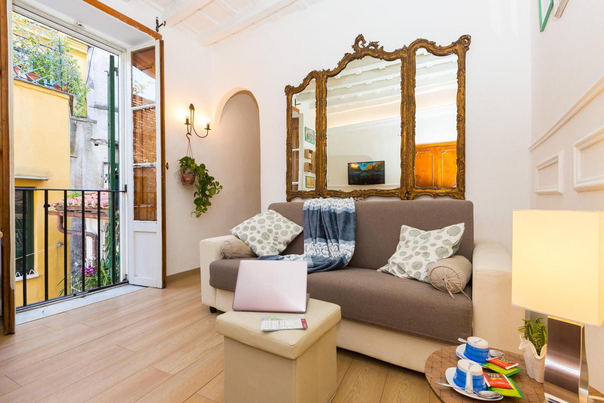 Willa Boutique Domus Navona Librari Rzym Zewnętrze zdjęcie