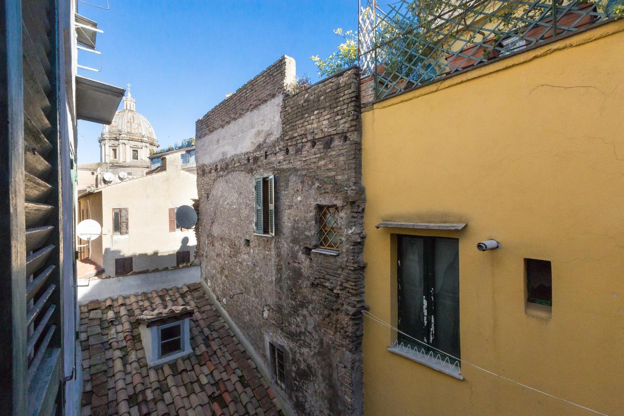 Willa Boutique Domus Navona Librari Rzym Zewnętrze zdjęcie