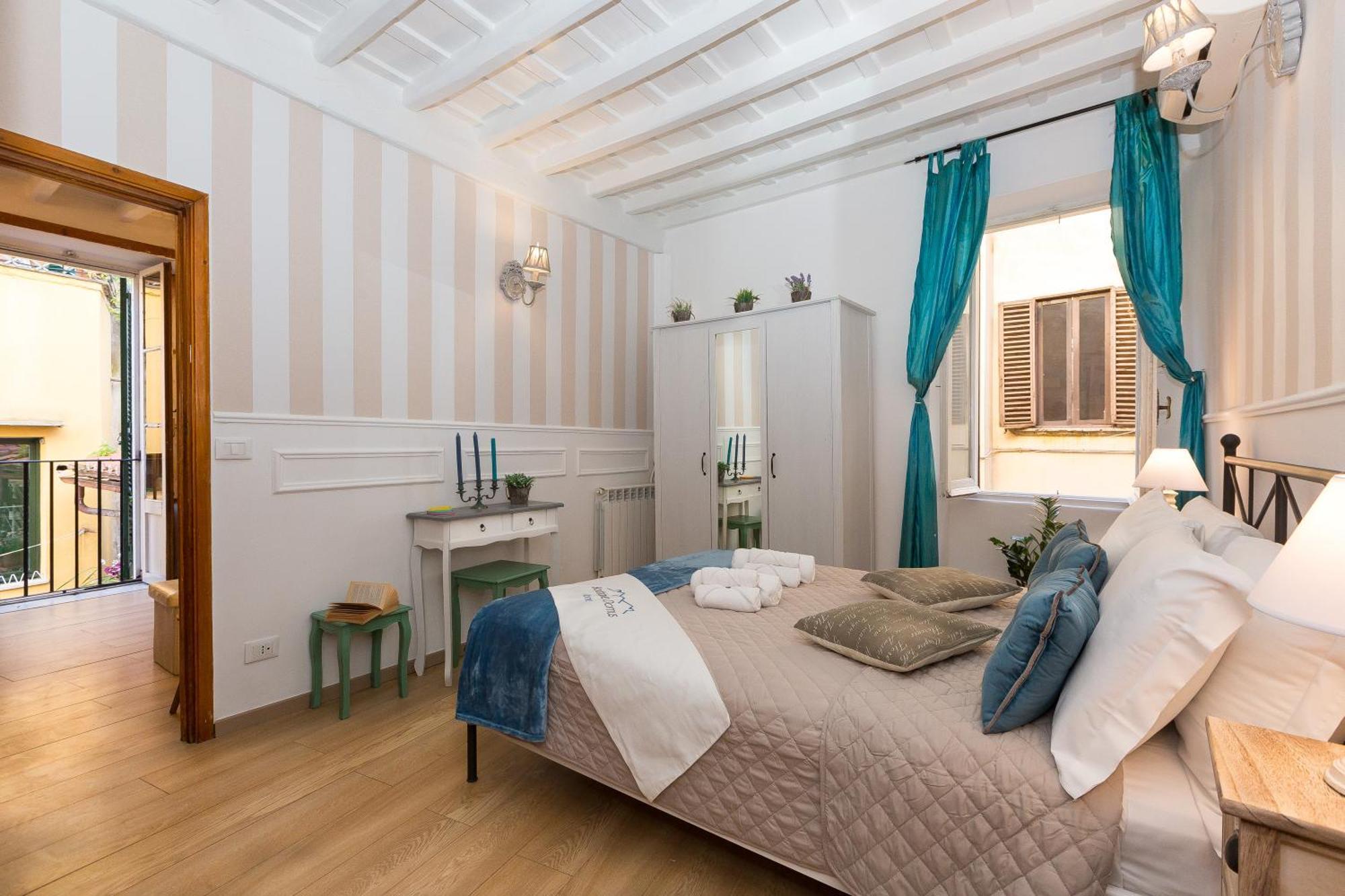 Willa Boutique Domus Navona Librari Rzym Zewnętrze zdjęcie