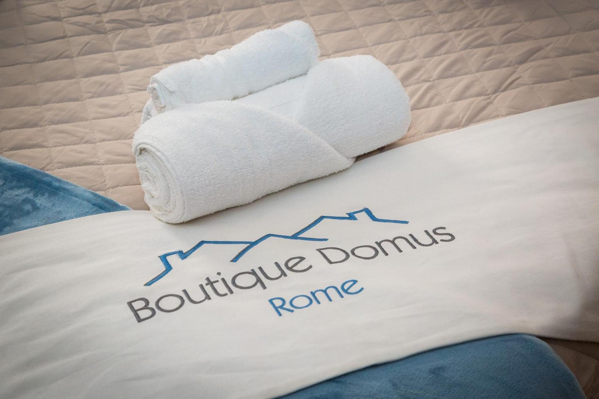 Willa Boutique Domus Navona Librari Rzym Zewnętrze zdjęcie
